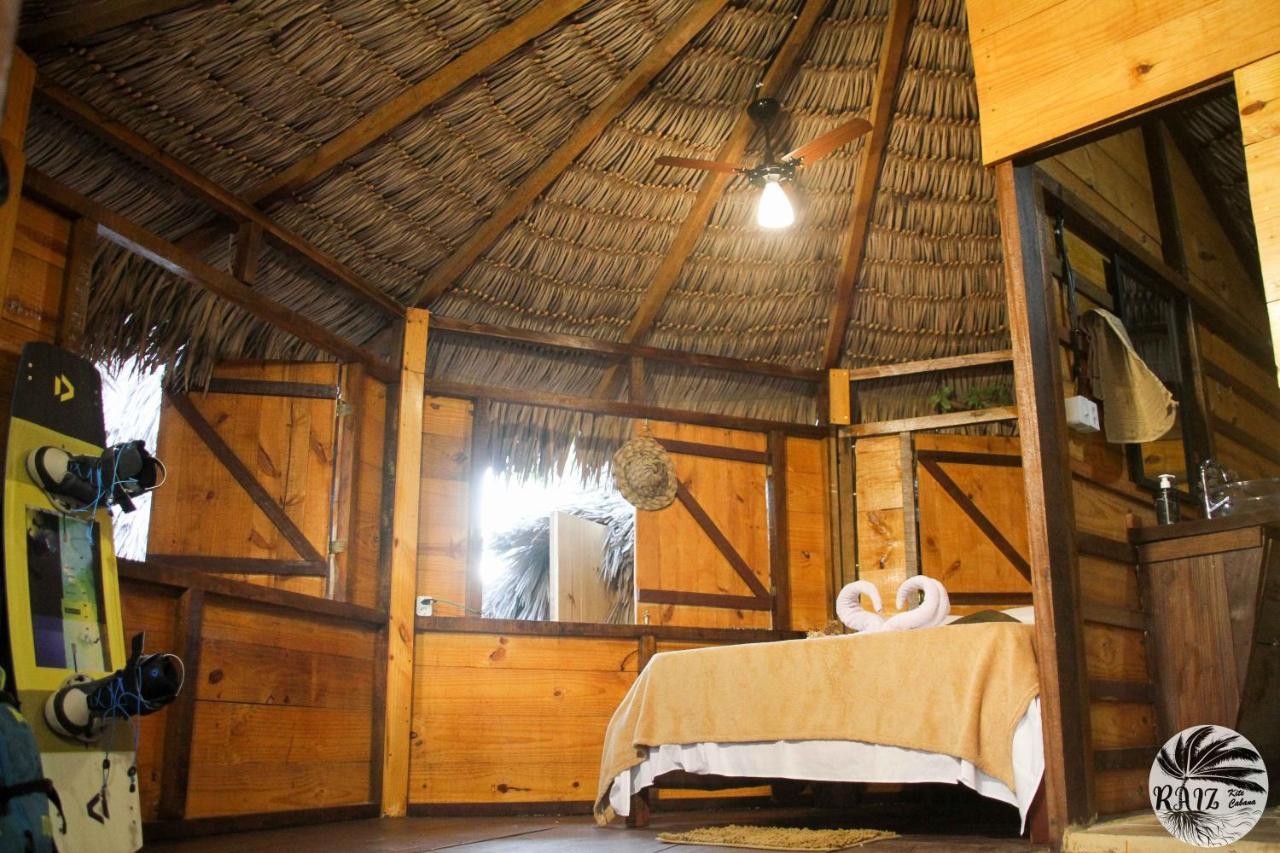 Raiz Kite Cabana Жижока-ди-Жерикуакуара Экстерьер фото