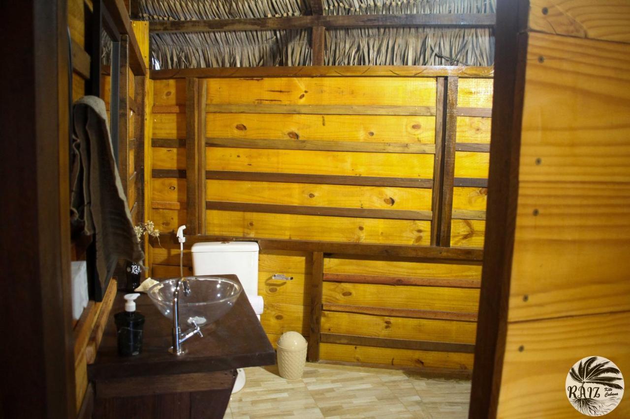 Raiz Kite Cabana Жижока-ди-Жерикуакуара Экстерьер фото