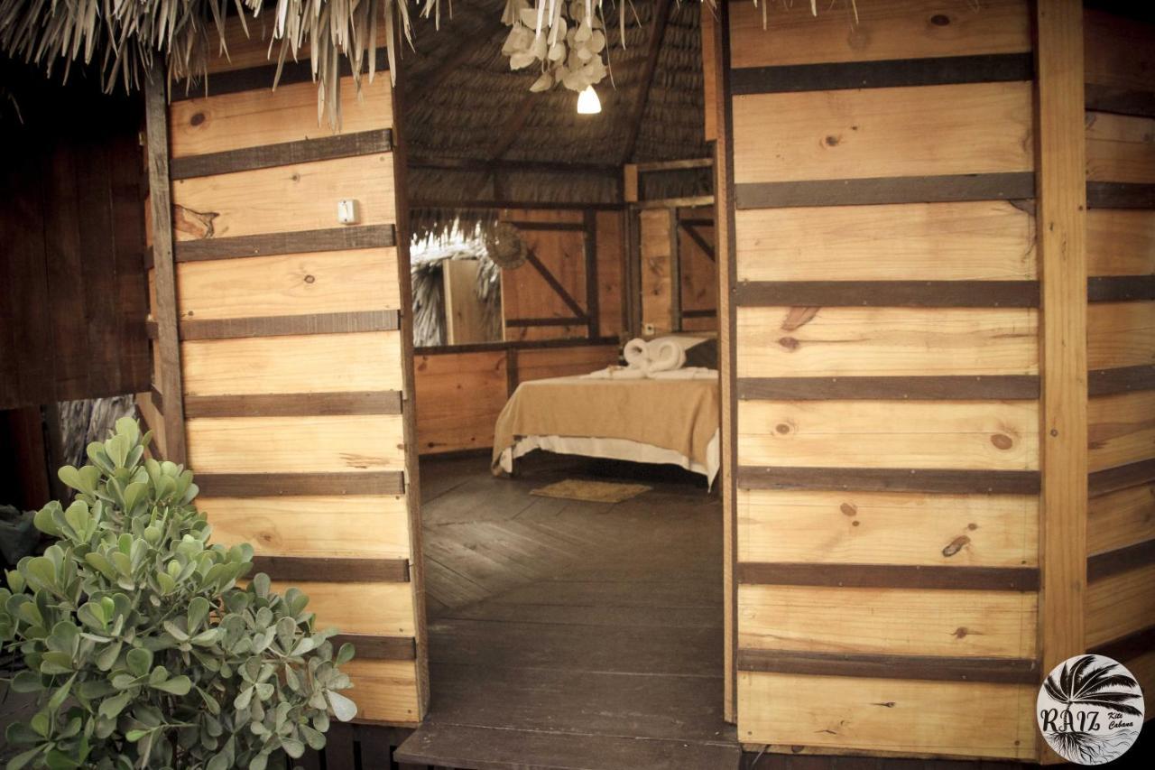 Raiz Kite Cabana Жижока-ди-Жерикуакуара Экстерьер фото