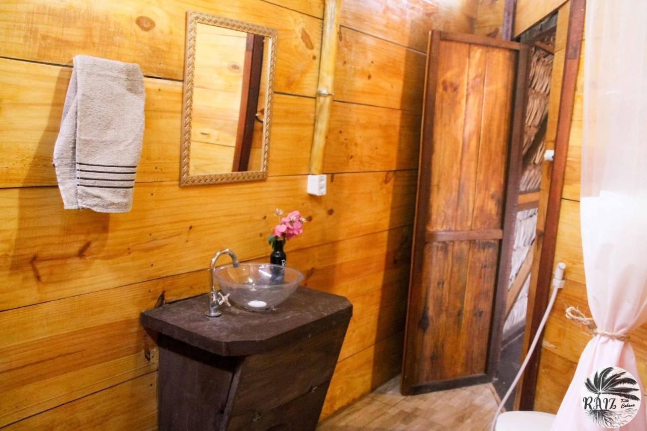 Raiz Kite Cabana Жижока-ди-Жерикуакуара Экстерьер фото