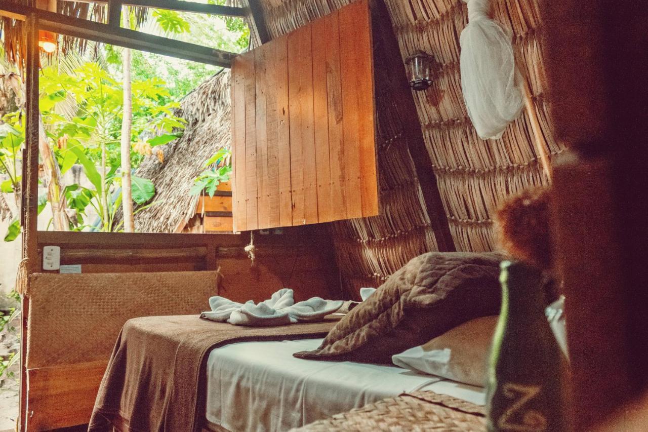 Raiz Kite Cabana Жижока-ди-Жерикуакуара Экстерьер фото